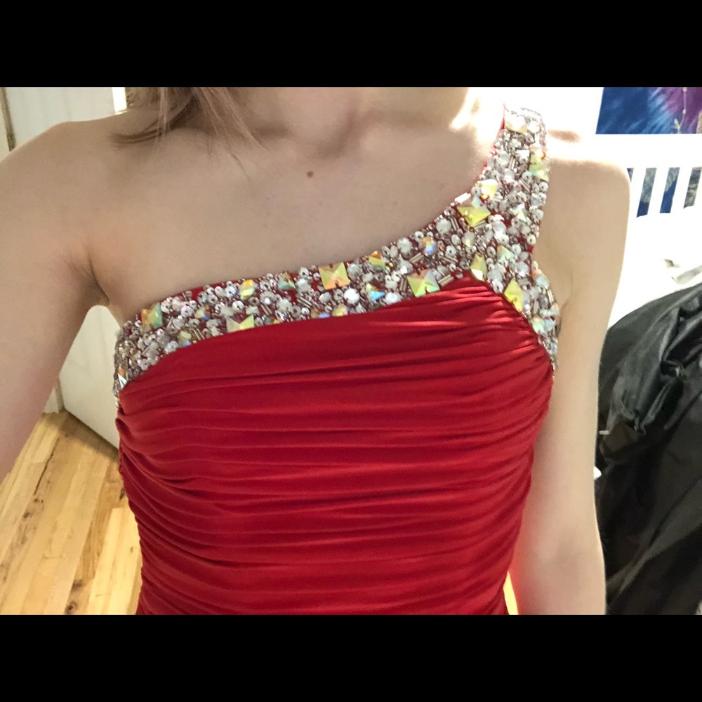 Prom Dress - Picture 4 of 4
